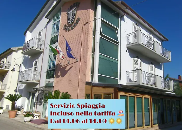 Hotel Galassi Numana